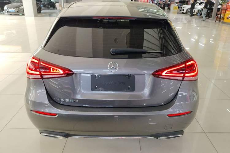 Used Mercedes-Benz A-Class 2021 A 200 Dynamic Edition Rear