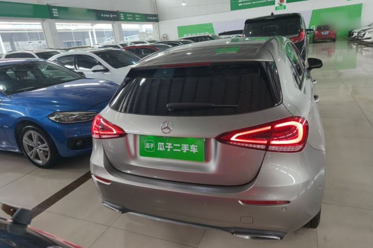 Used Mercedes-Benz A-Class 2021 A 200 Fashion Model Rear