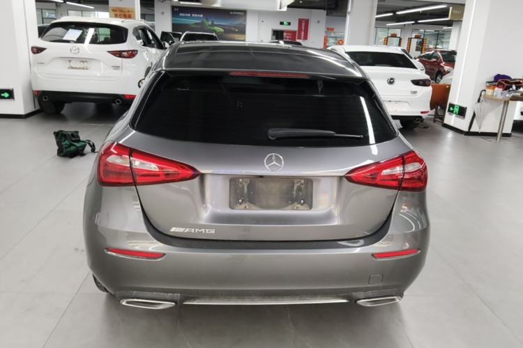 Used Mercedes-Benz A-Class 2021 A 180 Rear