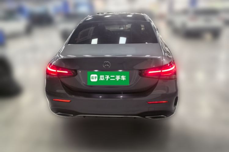 Used Mercedes-Benz A-Class 2021 A 180 L Rear