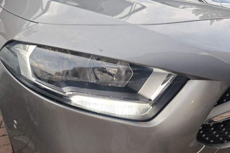 Used Mercedes-Benz A-Class 2021 A 180 L Sport Sedan Right Front Headlight