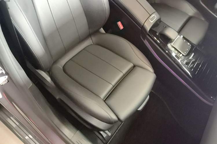 Used Mercedes-Benz A-Class 2021 A 200 L Sport Sedan Dynamic Model Right Front Seat