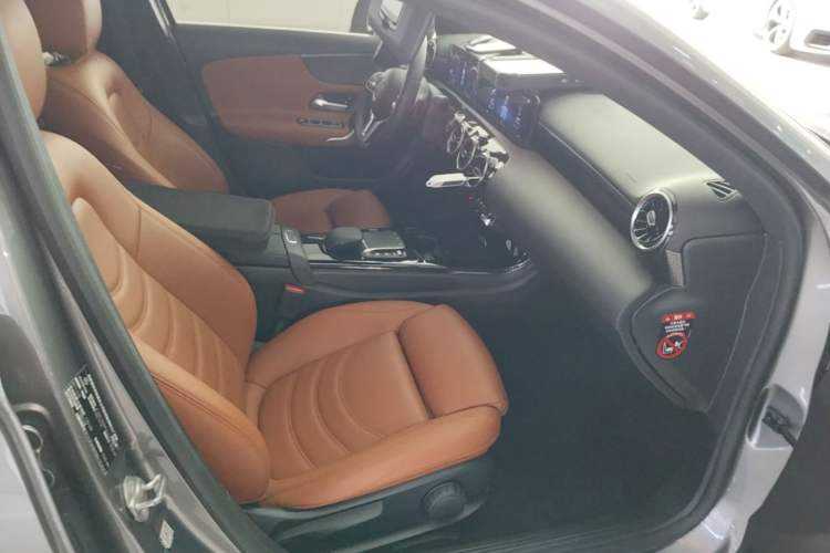 Used Mercedes-Benz A-Class 2021 A 200 Dynamic Edition Right Front Seat