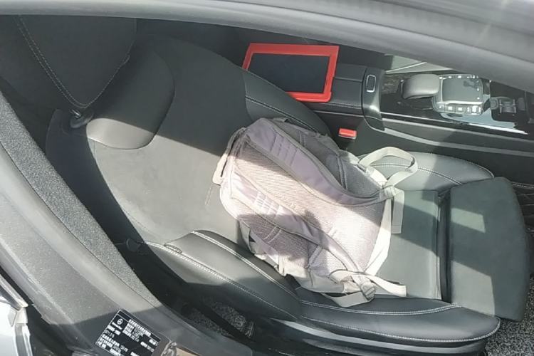 Used Mercedes-Benz A-Class 2021 A 200 L Sport Sedan Fashion Model Right Front Seat