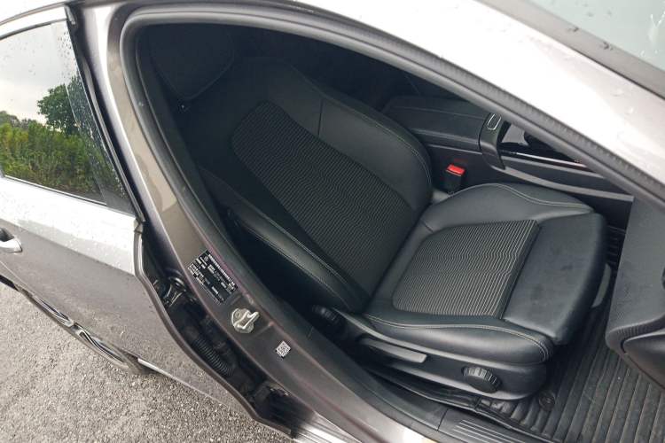 Used Mercedes-Benz A-Class 2021 A 200 Dynamic Edition Right Front Seat