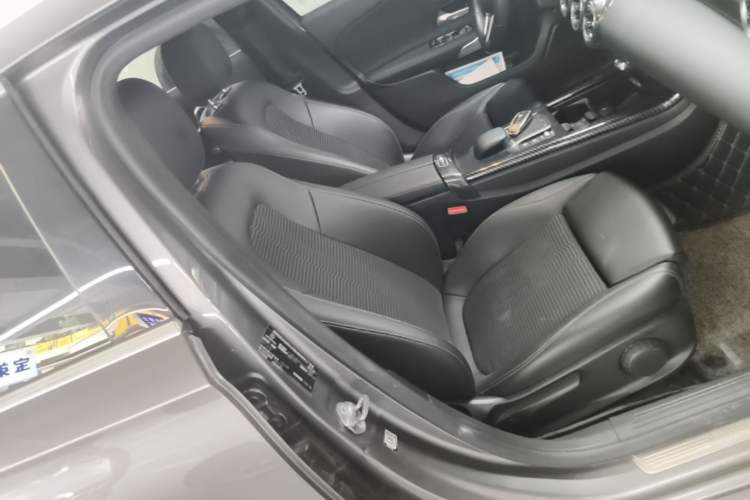 Used Mercedes-Benz A-Class 2021 A 180 Right Front Seat