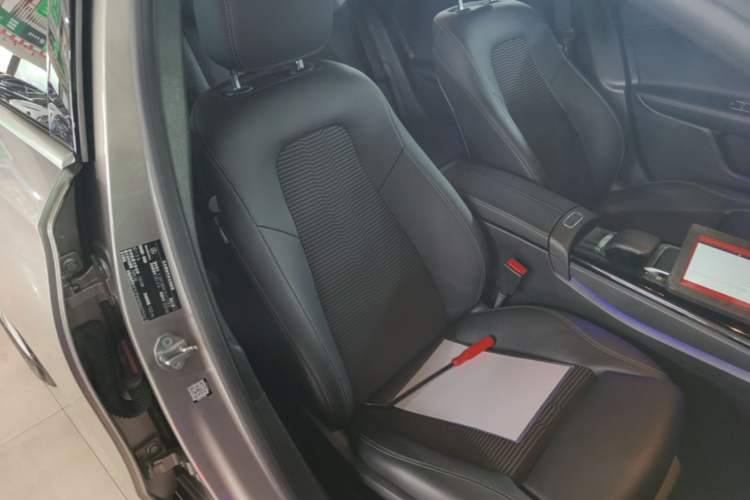 Used Mercedes-Benz A-Class 2021 A 200 Fashion Model Right Front Seat
