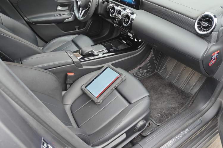 Used Mercedes-Benz A-Class 2021 Restyled A 180 L Sport Sedan Right Front Seat