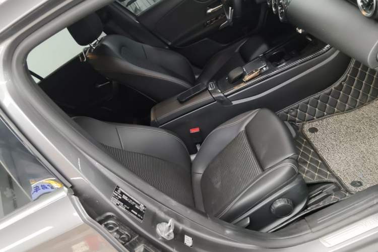 Used Mercedes-Benz A-Class 2021 A 180 Right Front Seat