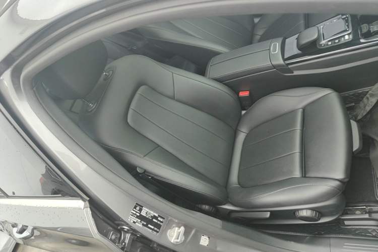 Used Mercedes-Benz A-Class 2021 A 200 L Sport Sedan Dynamic Model Right Front Seat