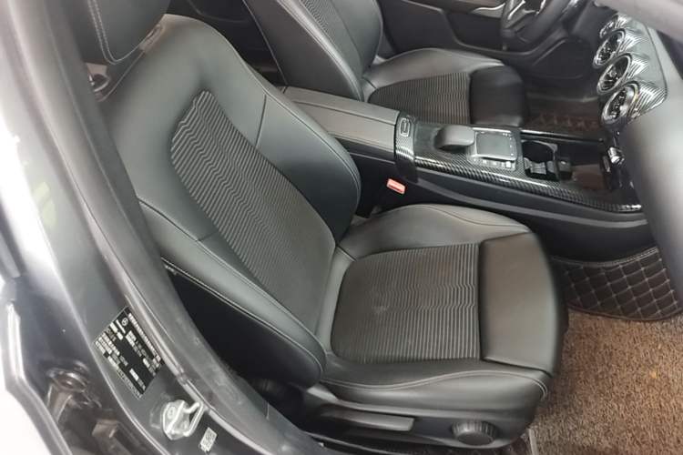 Used Mercedes-Benz A-Class 2021 A 180 Right Front Seat