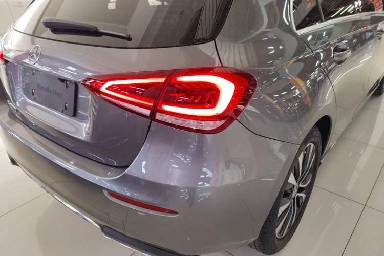 Used Mercedes-Benz A-Class 2021 A 200 Dynamic Edition Right Rear Taillight