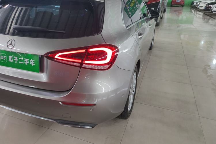 Used Mercedes-Benz A-Class 2021 A 200 Fashion Model Right Rear Taillight