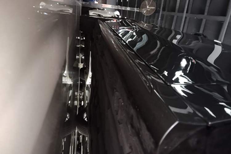 Used Mercedes-Benz A-Class 2021 A 200 L Sport Sedan Dynamic Model Right Side Sill
