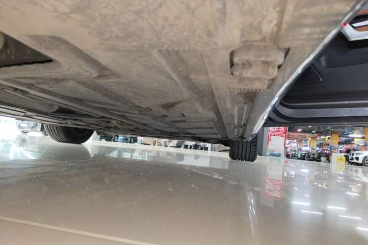 Used Mercedes-Benz A-Class 2021 A 200 Dynamic Edition Right Side Sill