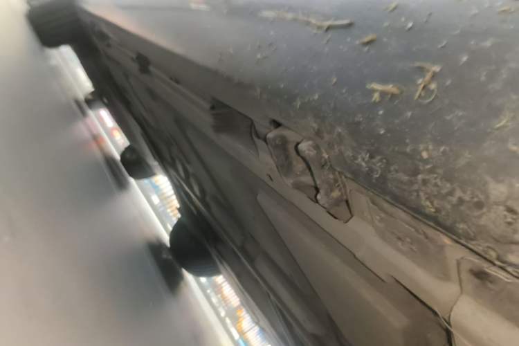 Used Mercedes-Benz A-Class 2021 A 180 Right Side Sill