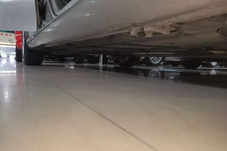 Used Mercedes-Benz A-Class 2021 A 200 Fashion Model Right Side Sill