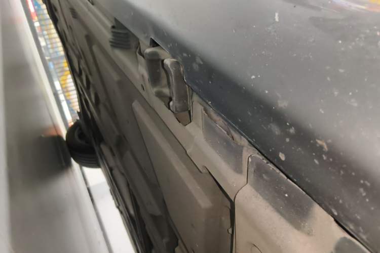 Used Mercedes-Benz A-Class 2021 A 180 Right Side Sill