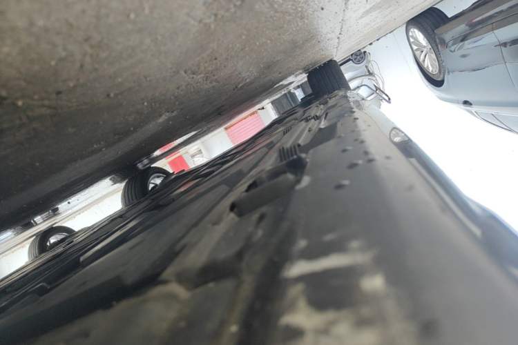 Used Mercedes-Benz A-Class 2021 A 200 L Sport Sedan Dynamic Model Right Side Sill
