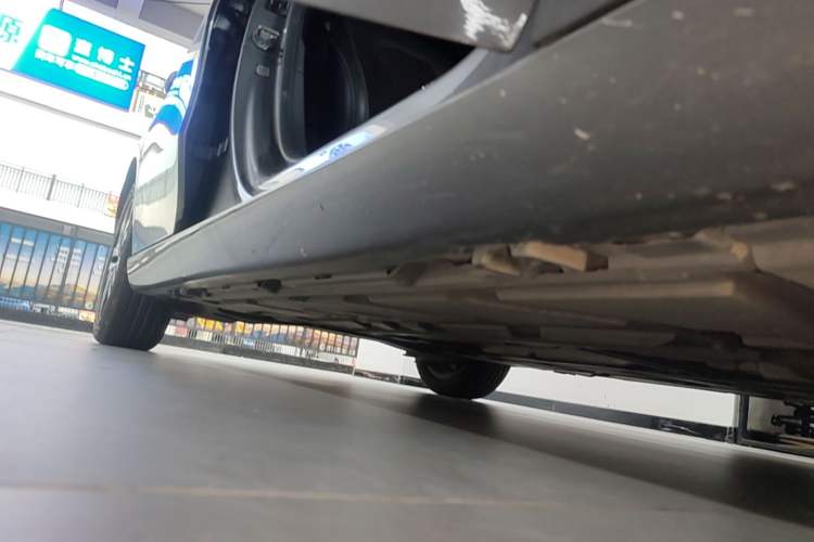 Used Mercedes-Benz A-Class 2021 A 180 Right Side Sill