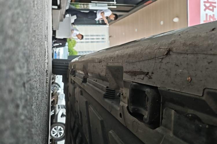 Used Mercedes-Benz A-Class 2021 A 200 L Sport Sedan Fashion Model Right Side Sill