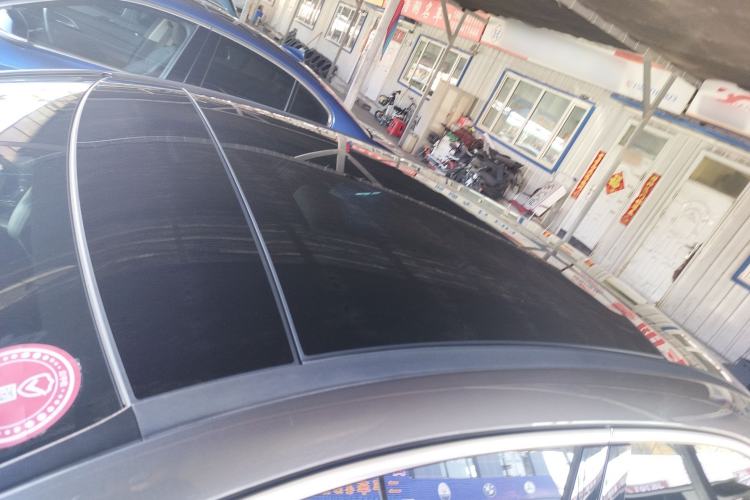 Used Mercedes-Benz A-Class 2021 A 200 L Sport Sedan Fashion Model Roof