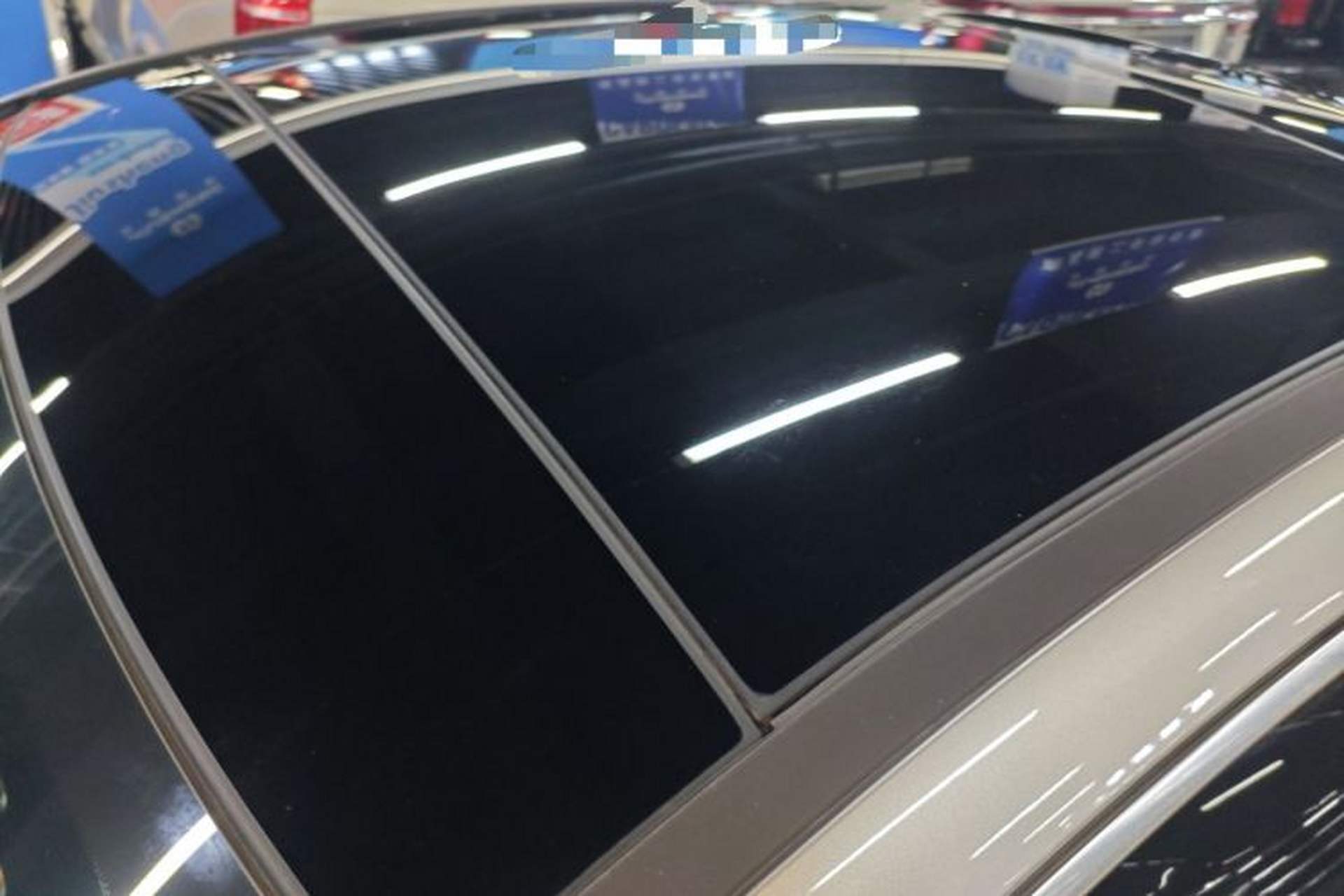 Used Mercedes-Benz A-Class 2021 A 200 L Sport Sedan Fashion Model Roof