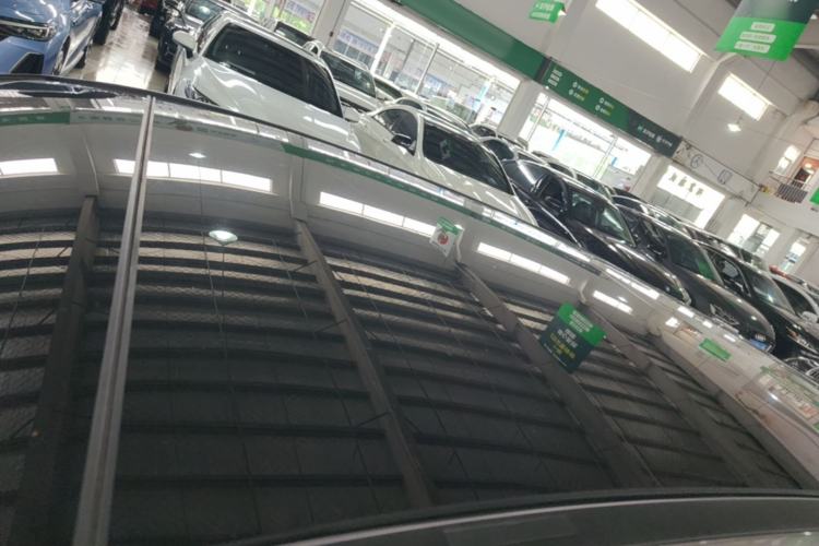 Used Mercedes-Benz A-Class 2021 A 200 Fashion Model Roof
