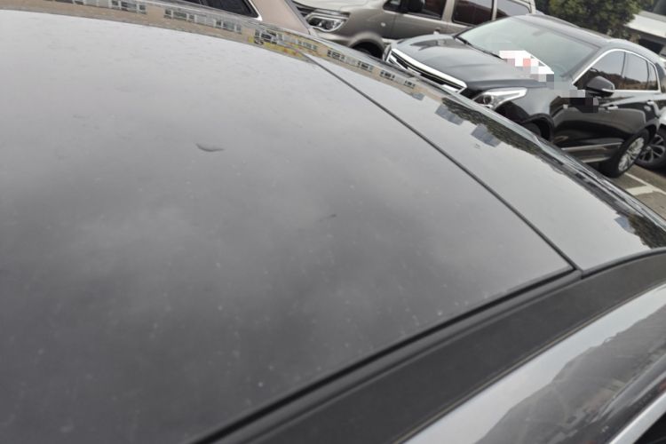 Used Mercedes-Benz A-Class 2021 Restyled A 180 L Sport Sedan Roof