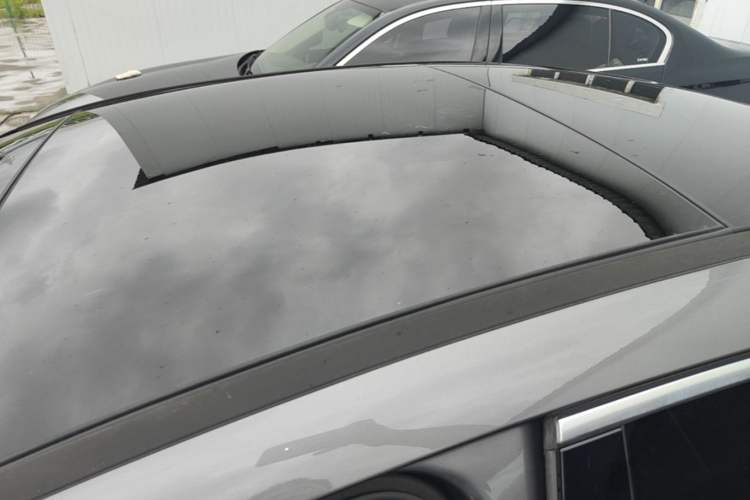 Used Mercedes-Benz A-Class 2021 A 200 L Sport Sedan Dynamic Model Roof