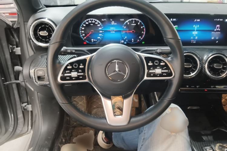 Used Mercedes-Benz A-Class 2021 A 180 Steering Wheel