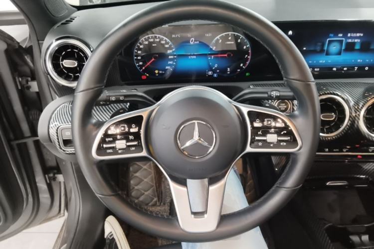 Used Mercedes-Benz A-Class 2021 A 180 Steering Wheel