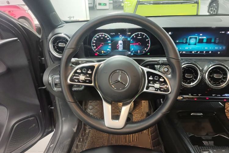 Used Mercedes-Benz A-Class 2021 A 180 Steering Wheel