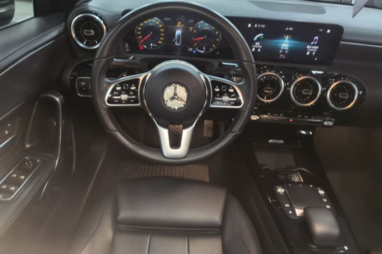 Used Mercedes-Benz A-Class 2021 A 180 L Steering Wheel