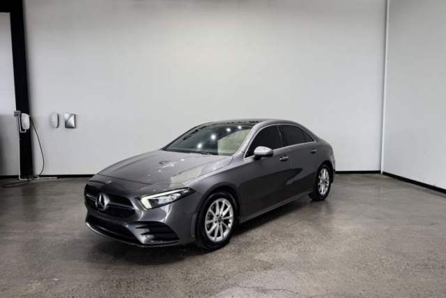 Used Mercedes-Benz A-Class 2021 A 200 L Sport Sedan Fashion Model