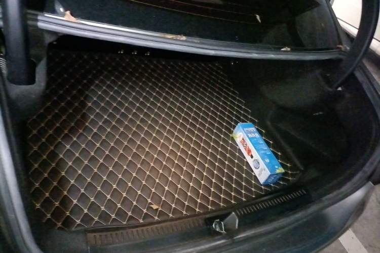 Used Mercedes-Benz A-Class 2021 A 200 L Sport Sedan Fashion Model Trunk