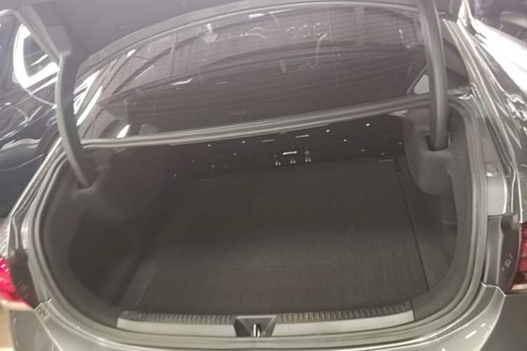 Used Mercedes-Benz A-Class 2021 A 200 L Sport Sedan Dynamic Model Trunk