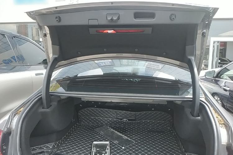 Used Mercedes-Benz A-Class 2021 A 200 L Sport Sedan Fashion Model Trunk