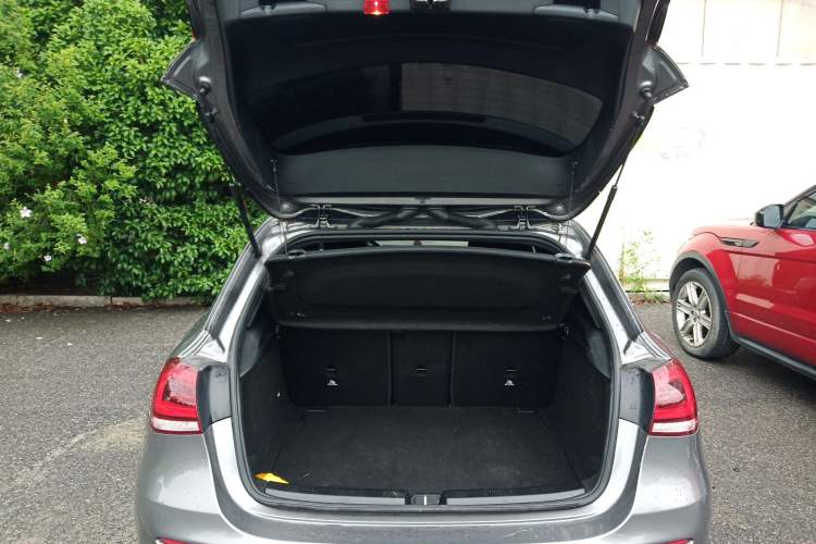 Used Mercedes-Benz A-Class 2021 A 200 Dynamic Edition Trunk