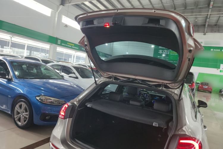 Used Mercedes-Benz A-Class 2021 A 200 Fashion Model Trunk
