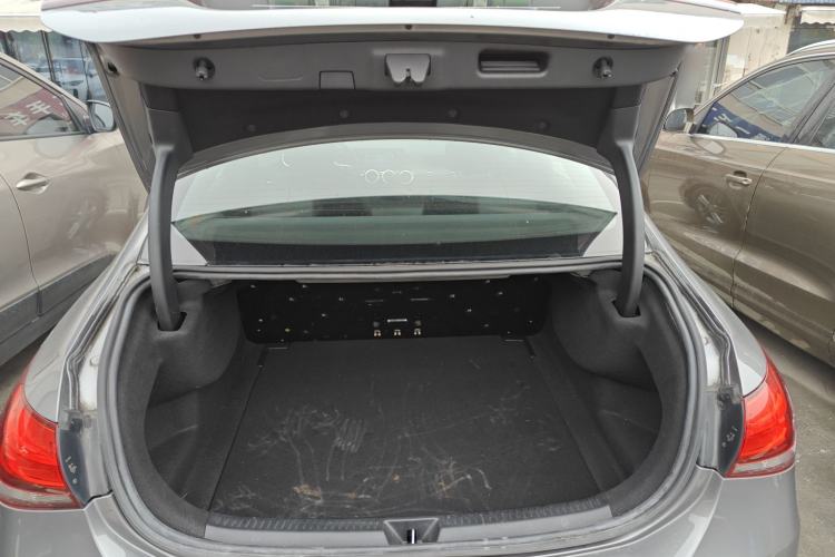 Used Mercedes-Benz A-Class 2021 Restyled A 180 L Sport Sedan Trunk
