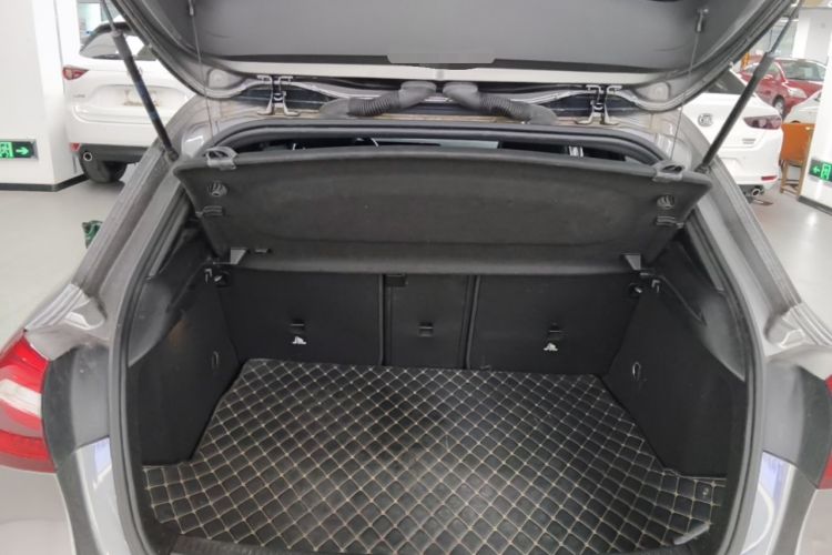 Used Mercedes-Benz A-Class 2021 A 180 Trunk