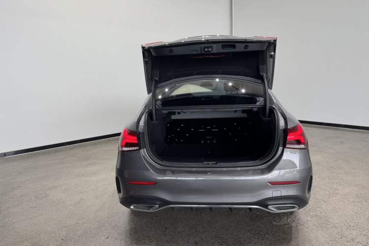 Used Mercedes-Benz A-Class 2021 A 200 L Sport Sedan Fashion Model Trunk