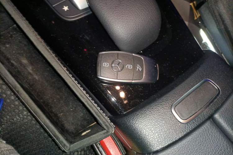 Used Mercedes-Benz A-Class 2021 A 200 L Sport Sedan Fashion Model Vehicle Key