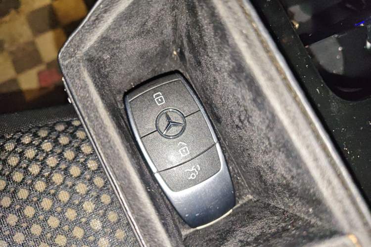 Used Mercedes-Benz A-Class 2021 A 200 L Sport Sedan Fashion Model Vehicle Key
