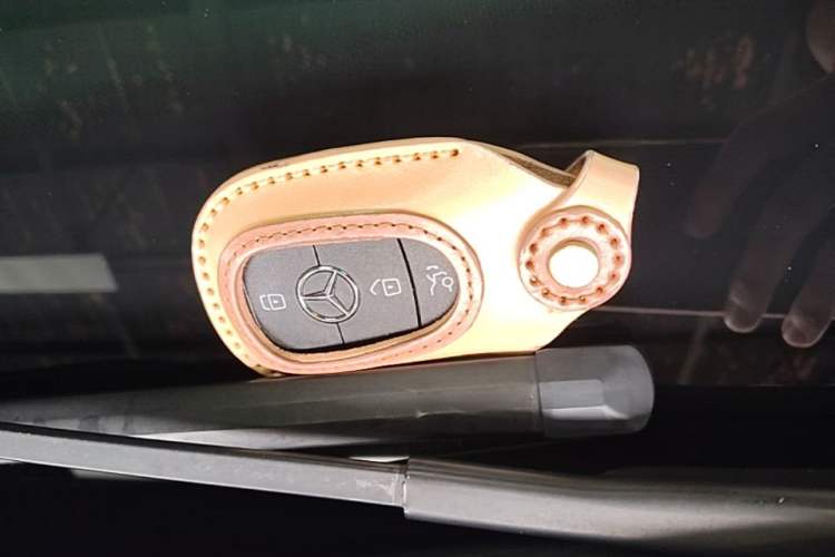 Used Mercedes-Benz A-Class 2021 A 200 L Sport Sedan Dynamic Model Vehicle Key