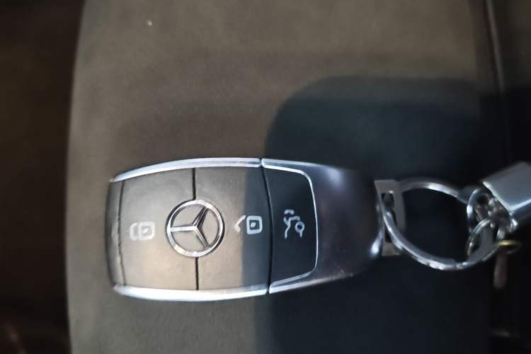 Used Mercedes-Benz A-Class 2021 A 200 L Sport Sedan Fashion Model Vehicle Key