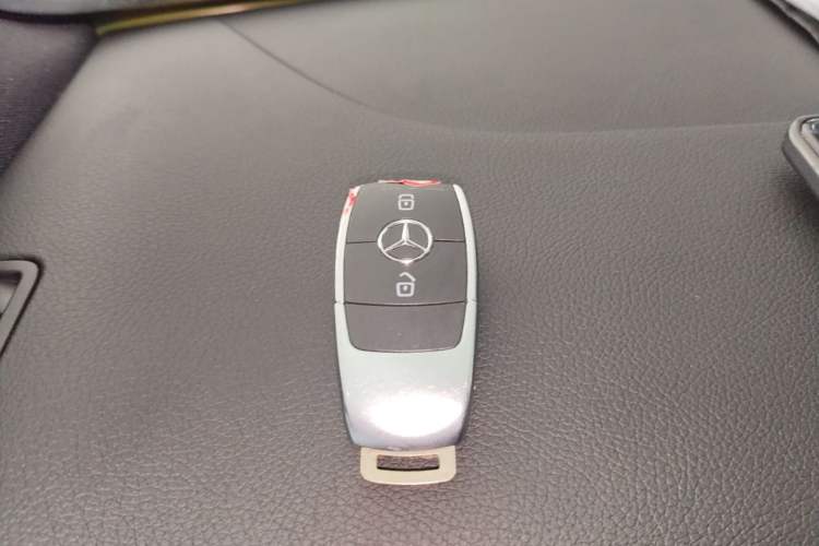 Used Mercedes-Benz A-Class 2021 A 200 Dynamic Edition Vehicle Key