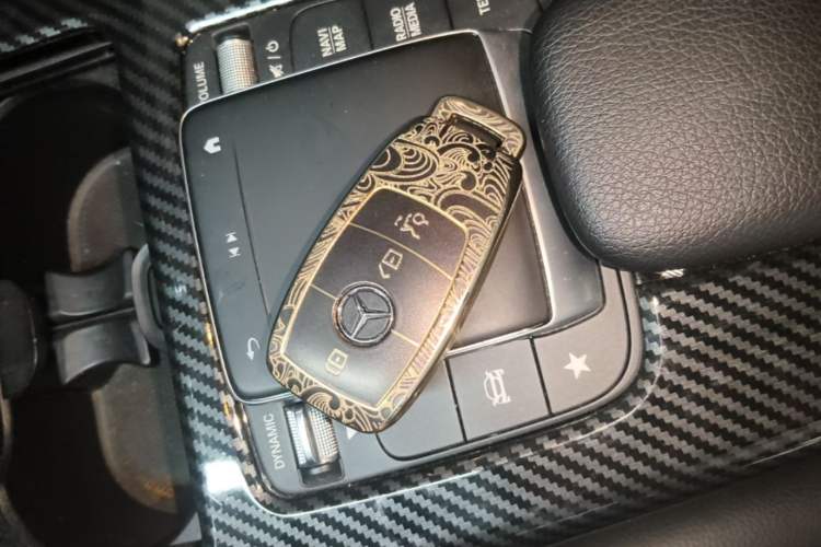 Used Mercedes-Benz A-Class 2021 A 180 Vehicle Key