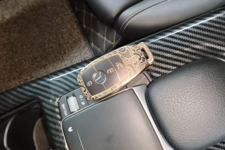 Used Mercedes-Benz A-Class 2021 A 180 Vehicle Key